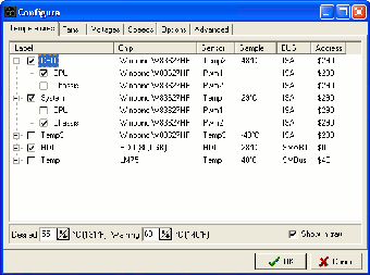 Image 1 for SpeedFan