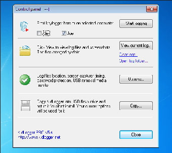Image 0 for KidLogger