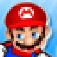 Icono de programa: Super Mario Crossover