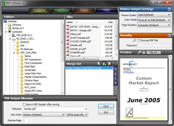 Image 1 for PDF ReDirect