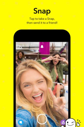 Image 3 for Snapchat