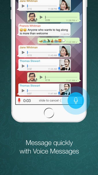 Image 3 for WhatsApp Messenger