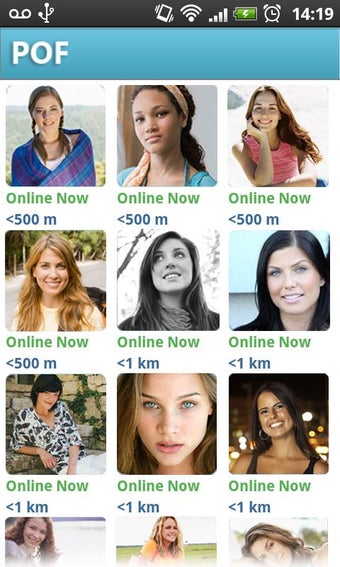 Image 1 for Plenty of Fish