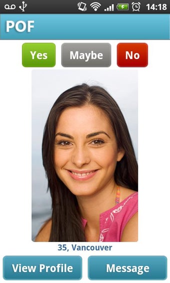 Image 0 for Plenty of Fish