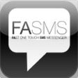 Icon of program: FASMS free - Fast one tou…