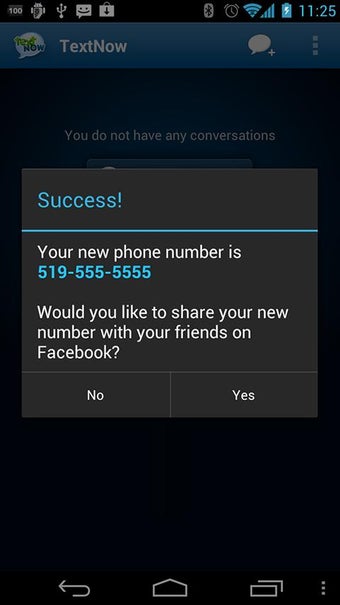 Image 2 for TextNow: Call + Text Unli…