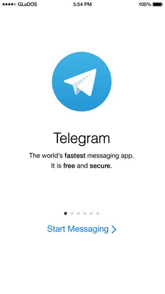 Image 1 for Telegram Messenger