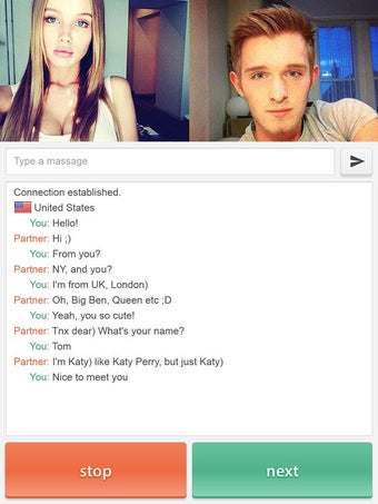 Image 1 for Chat Alternative -- andro…