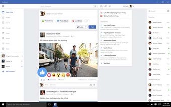 Image 0 for Facebook for Windows 10