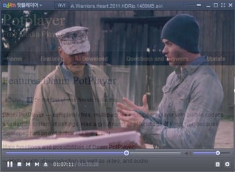 Image 1 for PotPlayer (64-bit)