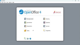 Image 2 for Apache OpenOffice