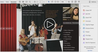 Image 1 for Adobe Acrobat Pro DC