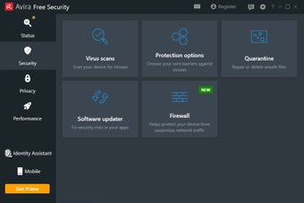 Image 3 for Avira Free Security