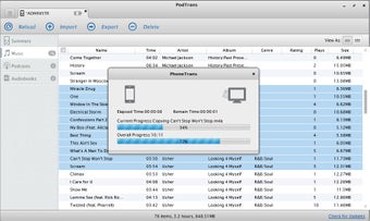 Image 1 for PodTrans