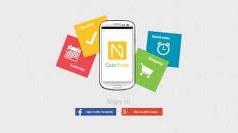 Image 0 for ColorNote Notepad Notes