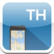 Icon of program: Thailand offline map, gui…