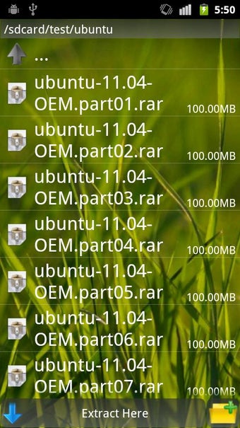 Image 6 for ZArchiver