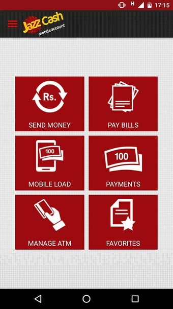 Image 0 for JazzCash