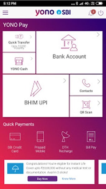 Image 2 for YONO SBI: Banking & Lifes…