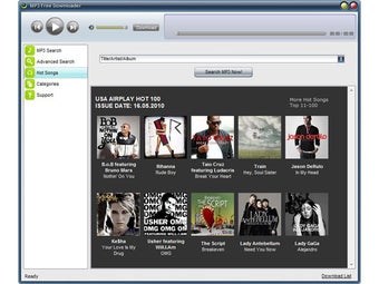 Image 4 for MP3 Free Downloader