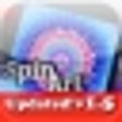 Icon of program: SpinArt for iPhone