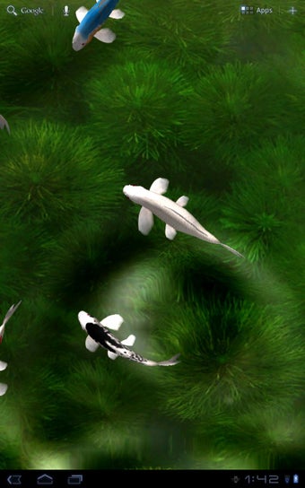 Image 0 for Koi Free Live Wallpaper