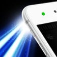 Icon of program: Flashlight for iPhone , i…