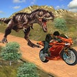 Icon of program: Bike Racing Dino Adventur…