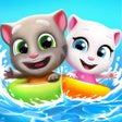 Icon of program: Talking Tom Pool - Puzzle…