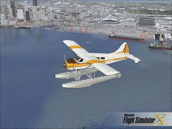 Image 2 for Flight Simulator X demo