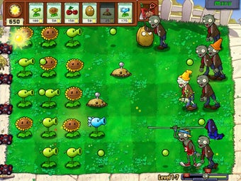 Imagen 1 para Plants vs Zombies
