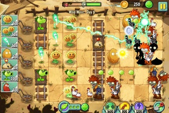 Imagen 0 para Plants vs Zombies