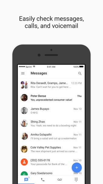 Image 0 for Google Voice