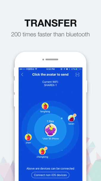 Image 1 for SHAREit - Connect & Trans…