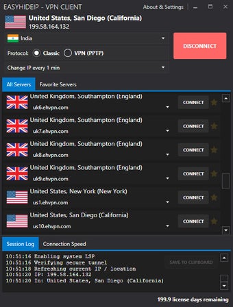 Image 0 for Easy-Hide-IP