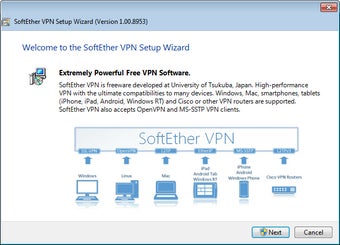 Image 4 for VPN Gate Client Plug-in w…