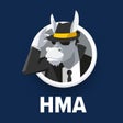 Icono de programa: HMA VPN