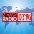 Icon of program: News Radio 106.7