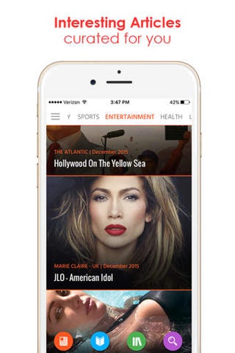 Image 0 for Magzter - The Reading Des…