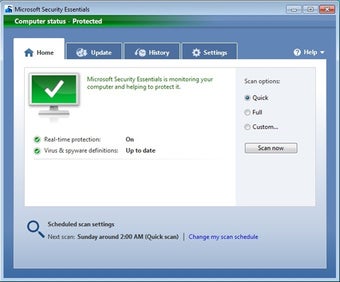Image 0 for Microsoft Security Essent…