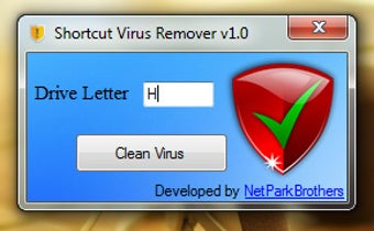 Imagen 0 para Shortcut Virus Remover