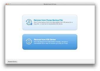 Image 6 for Wondershare Dr.Fone - iOS…