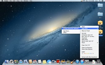 Image 2 for iZip Unarchiver