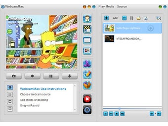 Image 0 for WebcamMax
