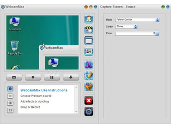 Image 6 for WebcamMax