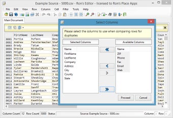 Image 2 for Ron's Editor