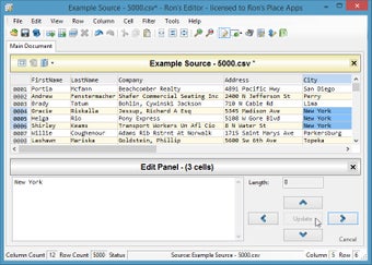 Image 11 for Ron's Editor