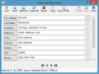 Image 1 for Ron's Editor