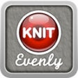 Icon of program: Knit Evenly Calculator