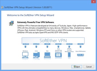 Image 4 for SoftEther VPN Client